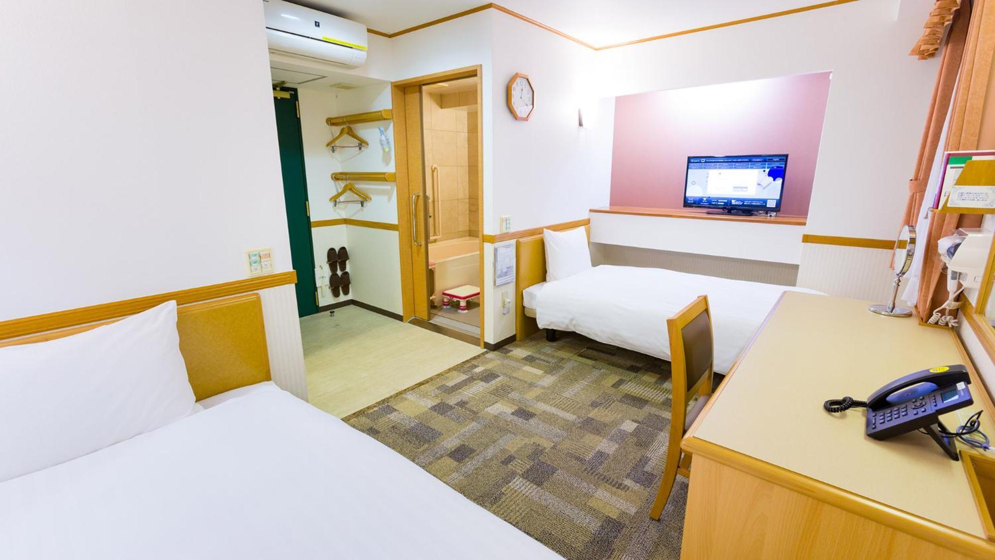 Toyoko Inn Hamamatsu Eki Kita Guchi Δωμάτιο φωτογραφία